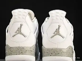 “WHITE 4 AIR OREO” JORDAN 0429
